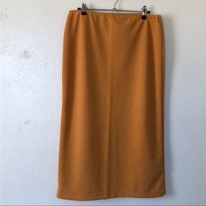 Nuggles skirt